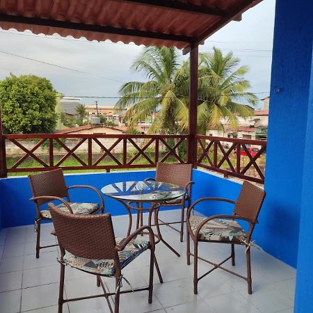 Blue House Apartment Porto de Galinhas Luaran gambar
